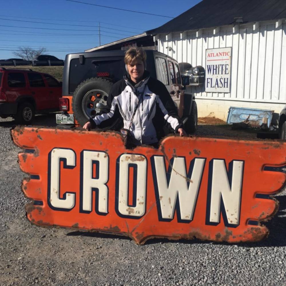 Meet your Posher, Peggy